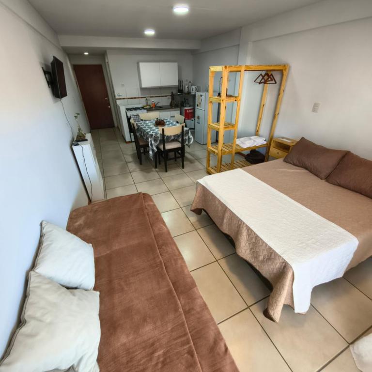 Monoambiente Montevideo - One-Bedroom Apartment - 3