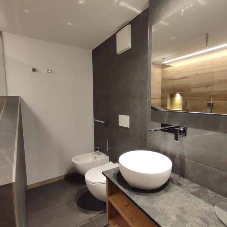 Aria Alpina Guest House Affittacamere - Junior Suite con Balcone - 3