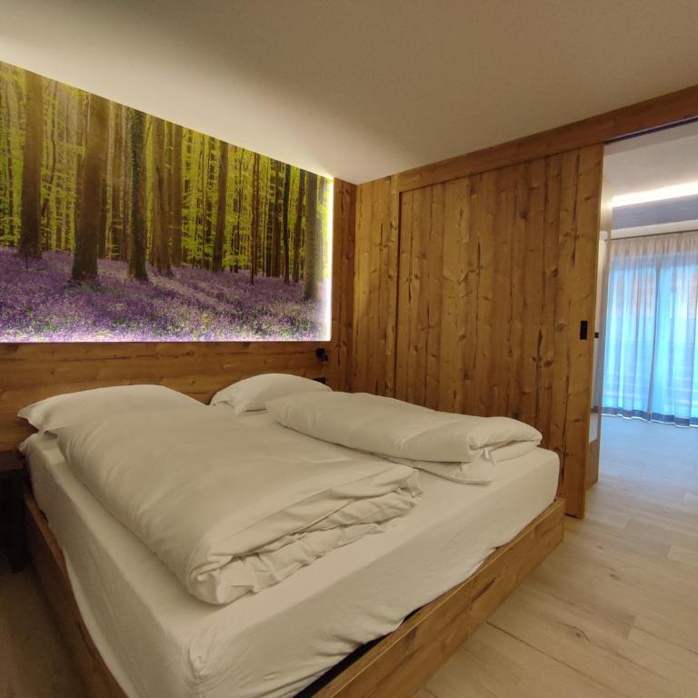 Aria Alpina Guest House Affittacamere - Junior Suite con Balcone - 1