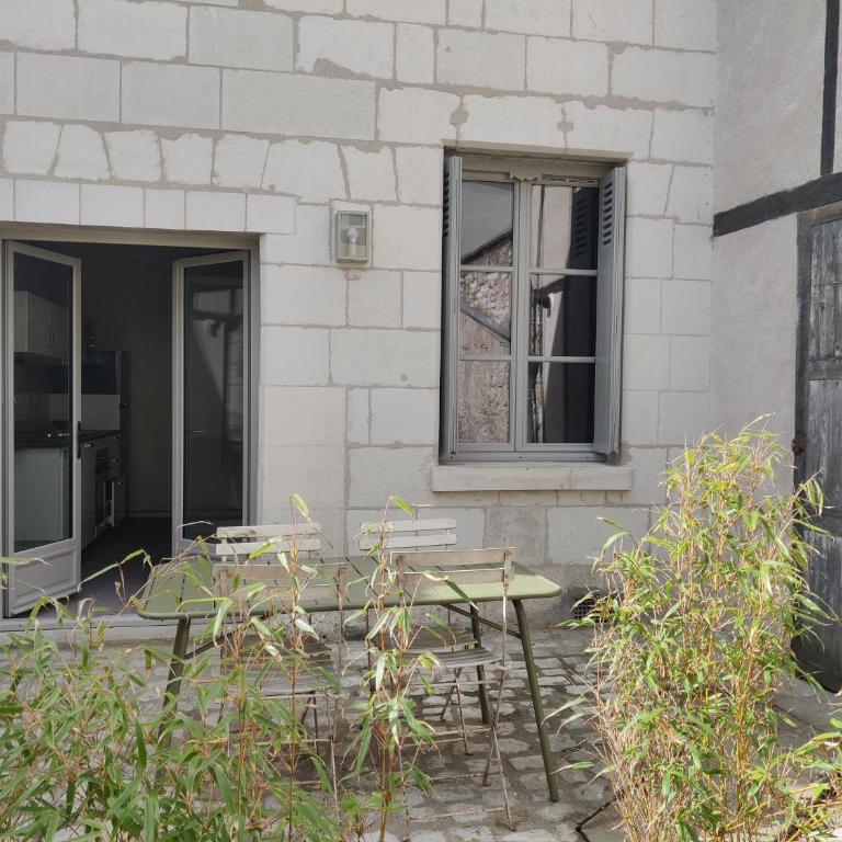 Le 11 Amboise - La Maison Royale - Three-Bedroom Villa - 32