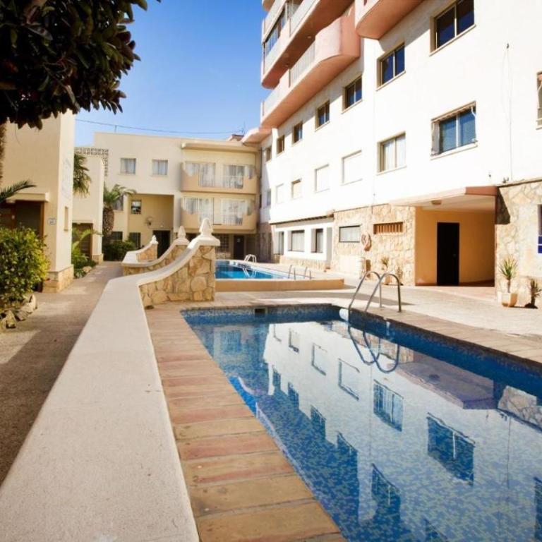FABIOLA 1 - Apartamento de 1 dormitorio - 2