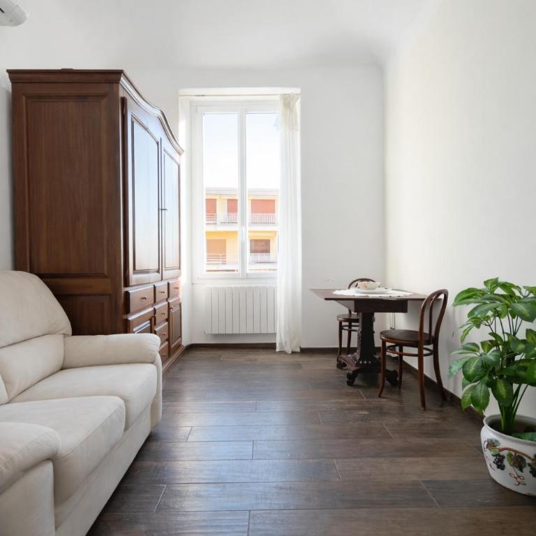 Casa Danilo Sanremo Centro - a 100m dalla Spiaggia - Appartamento con 1 Camera da Letto - 2