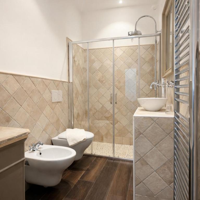 Casa Danilo Sanremo Centro - a 100m dalla Spiaggia - Appartamento con 1 Camera da Letto - 9