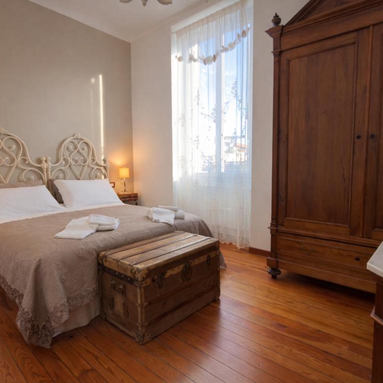 Casa Danilo Sanremo Centro - a 100m dalla Spiaggia - Appartamento con 1 Camera da Letto - 5