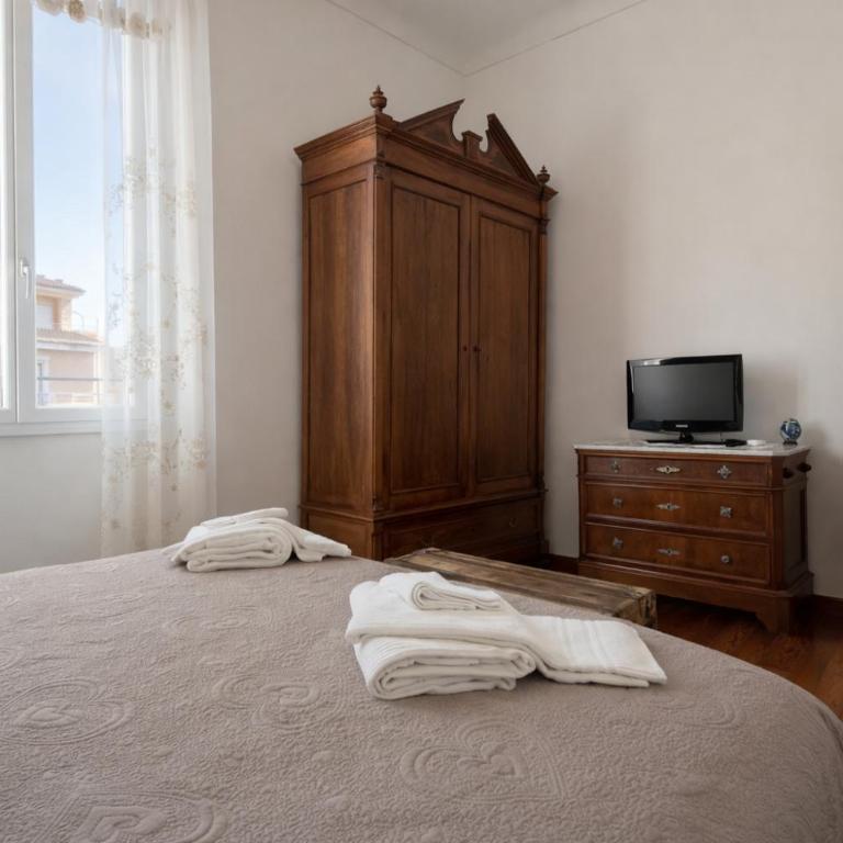 Casa Danilo Sanremo Centro - a 100m dalla Spiaggia - Appartamento con 1 Camera da Letto - 8