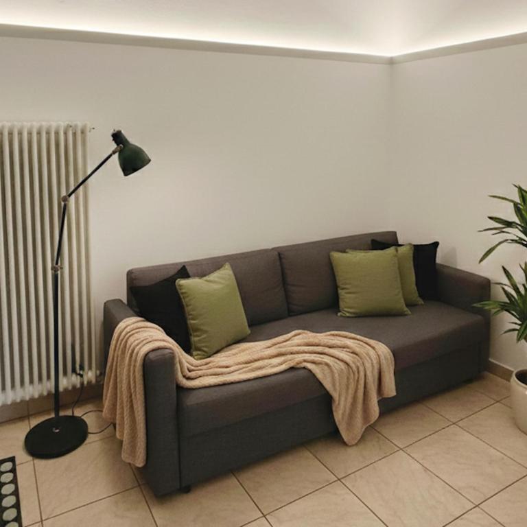 Terrazza del Borgo - Argegno central Lakeview apartment - Casa con 1 Camera da Letto - 4