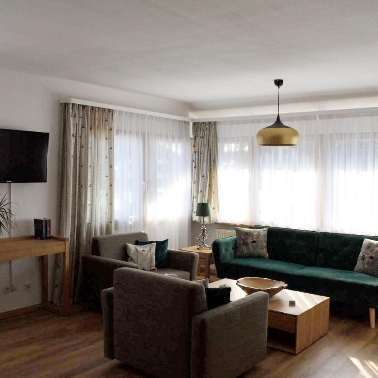 Landhaus Petri - Two-Bedroom Apartment - 1