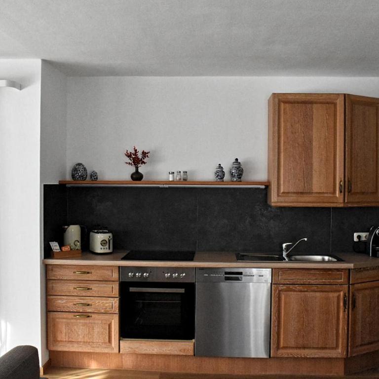 Landhaus Petri - Two-Bedroom Apartment - 12