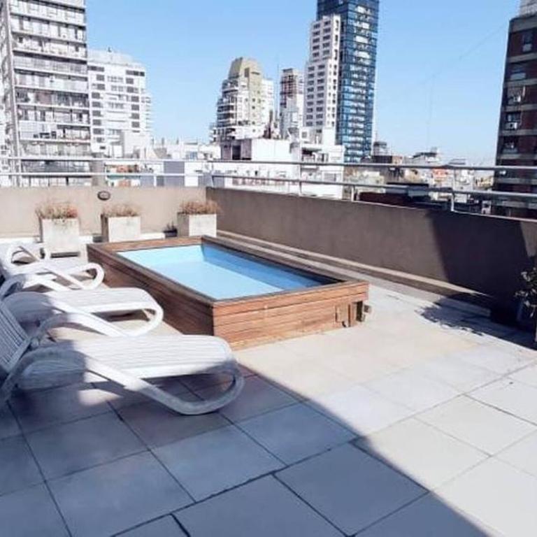 One-bedroom apartment Palermo, near Plaza Italia La Rural - Apartamento - 10
