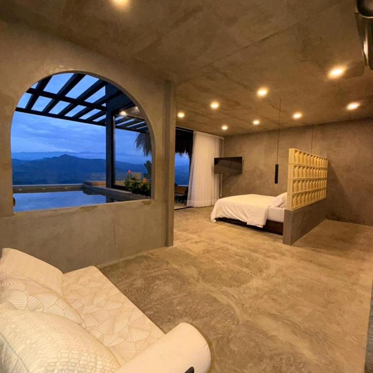 Santuario Luxury Eco Hotel - Suite Executive - 1