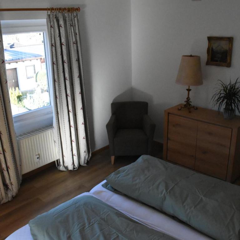 Landhaus Petri - Two-Bedroom Apartment - 21