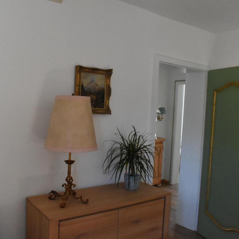 Landhaus Petri - Two-Bedroom Apartment - 22