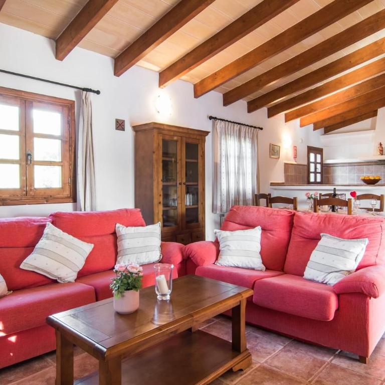 Villa Joana Del Cami De Marina - Casa Vacacional de 3 dormitorios - 4