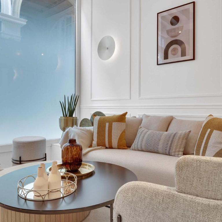 Historical house in the heart of Paris - Appartement - 4