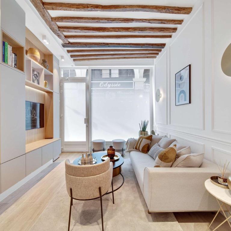 Historical house in the heart of Paris - Appartement - 6