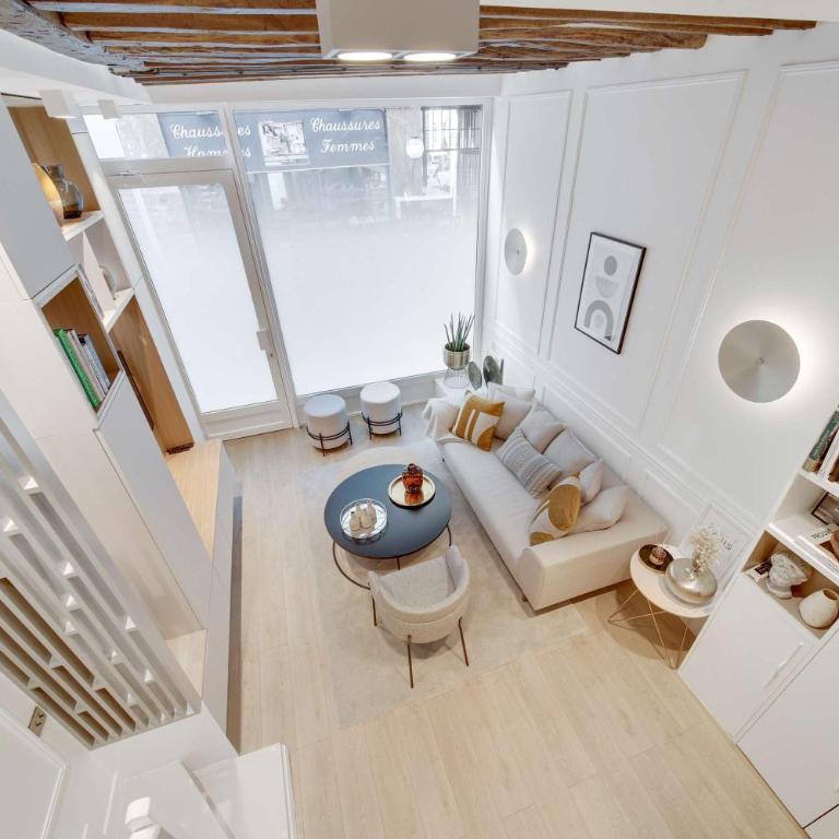 Historical house in the heart of Paris - Appartement - 5