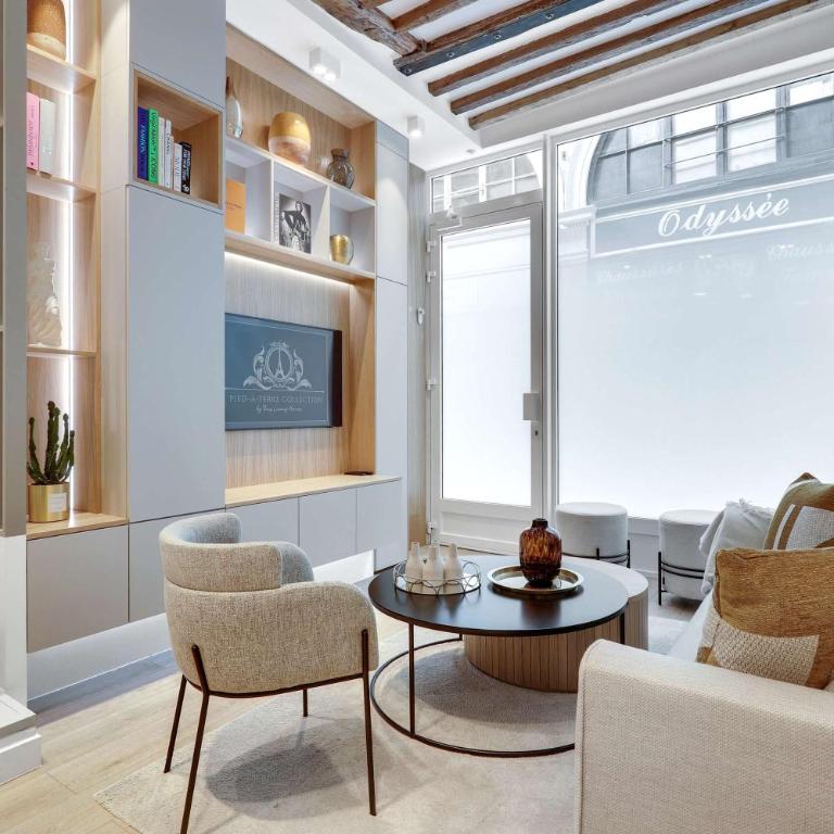 Historical house in the heart of Paris - Appartement - 9