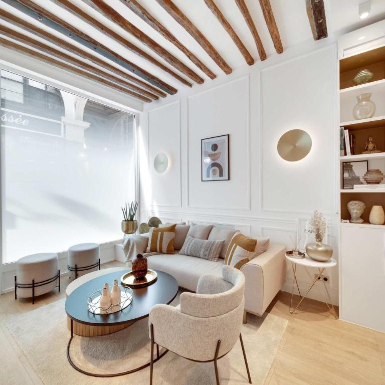 Historical house in the heart of Paris - Appartement - 10
