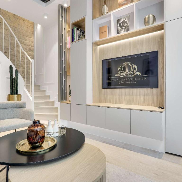 Historical house in the heart of Paris - Appartement - 14