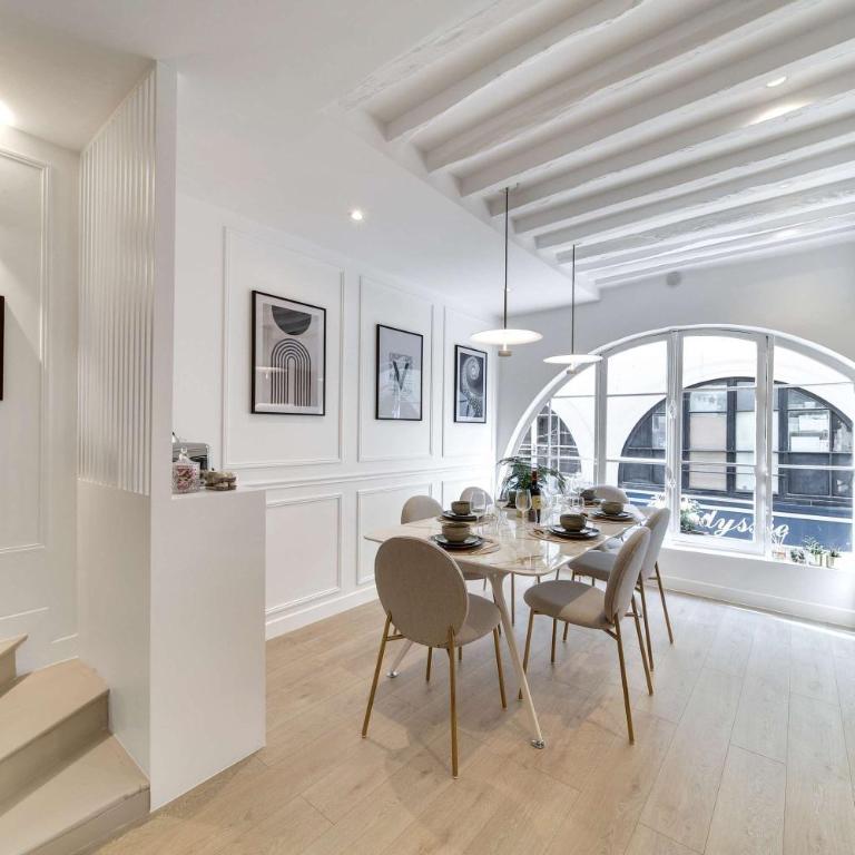 Historical house in the heart of Paris - Appartement - 20