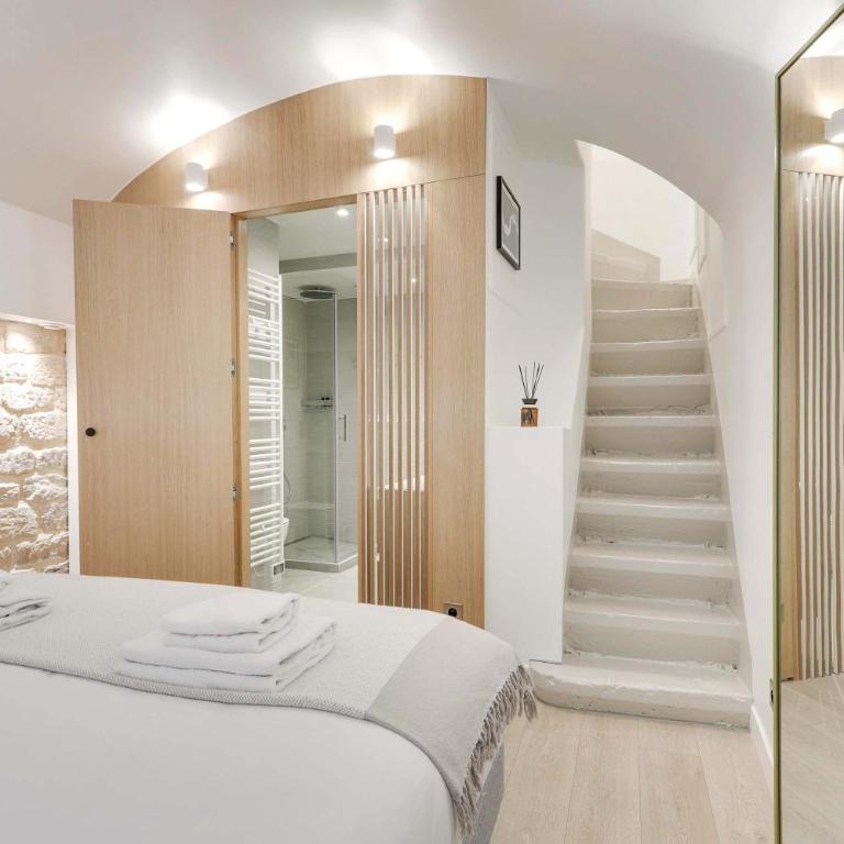 Historical house in the heart of Paris - Appartement - 24