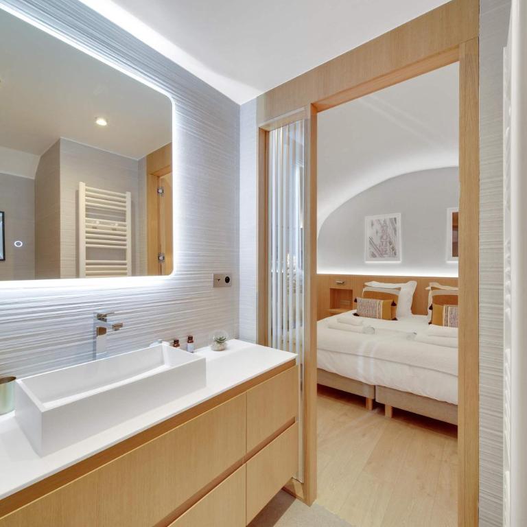 Historical house in the heart of Paris - Appartement - 26
