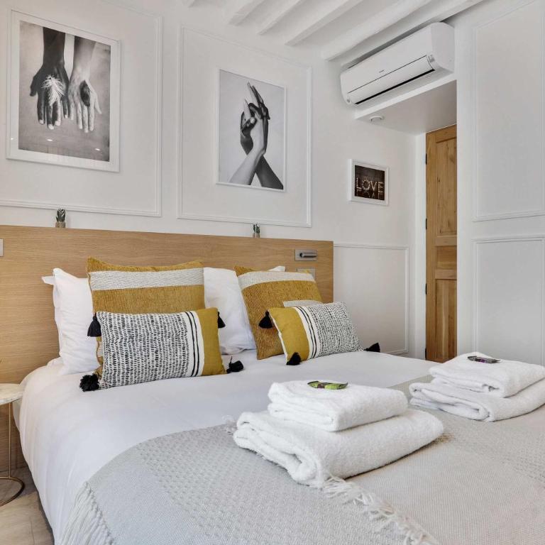 Historical house in the heart of Paris - Appartement - 31