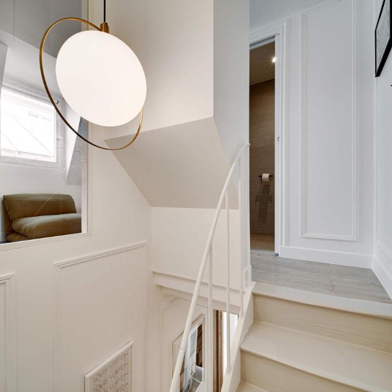 Historical house in the heart of Paris - Appartement - 32
