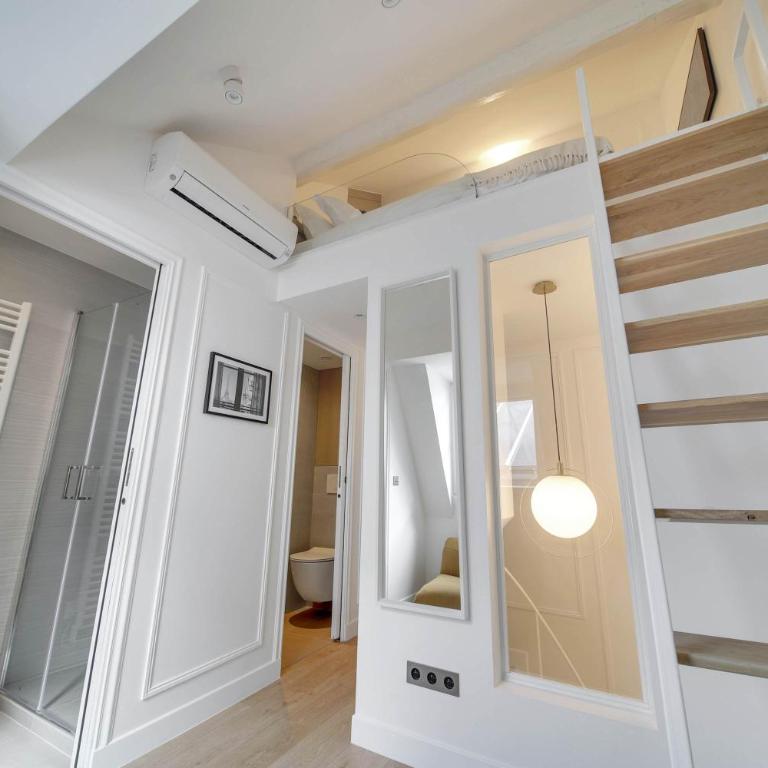 Historical house in the heart of Paris - Appartement - 33