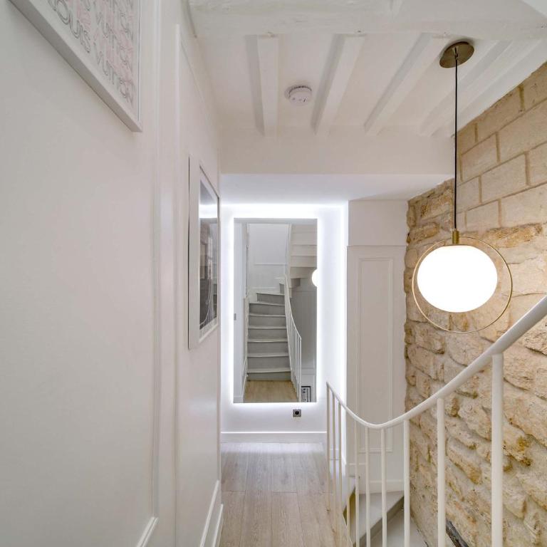 Historical house in the heart of Paris - Appartement - 39