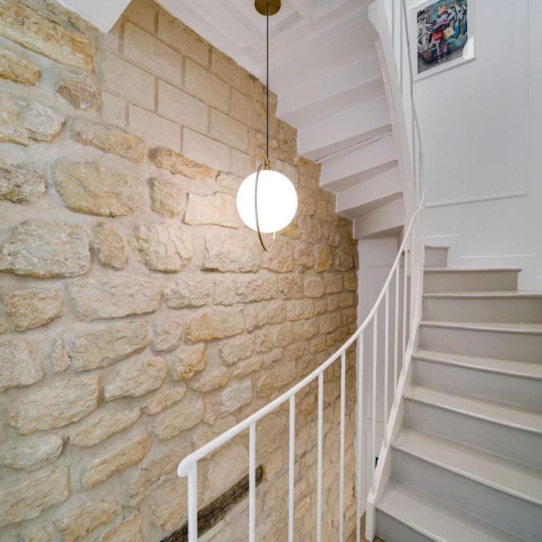 Historical house in the heart of Paris - Appartement - 45