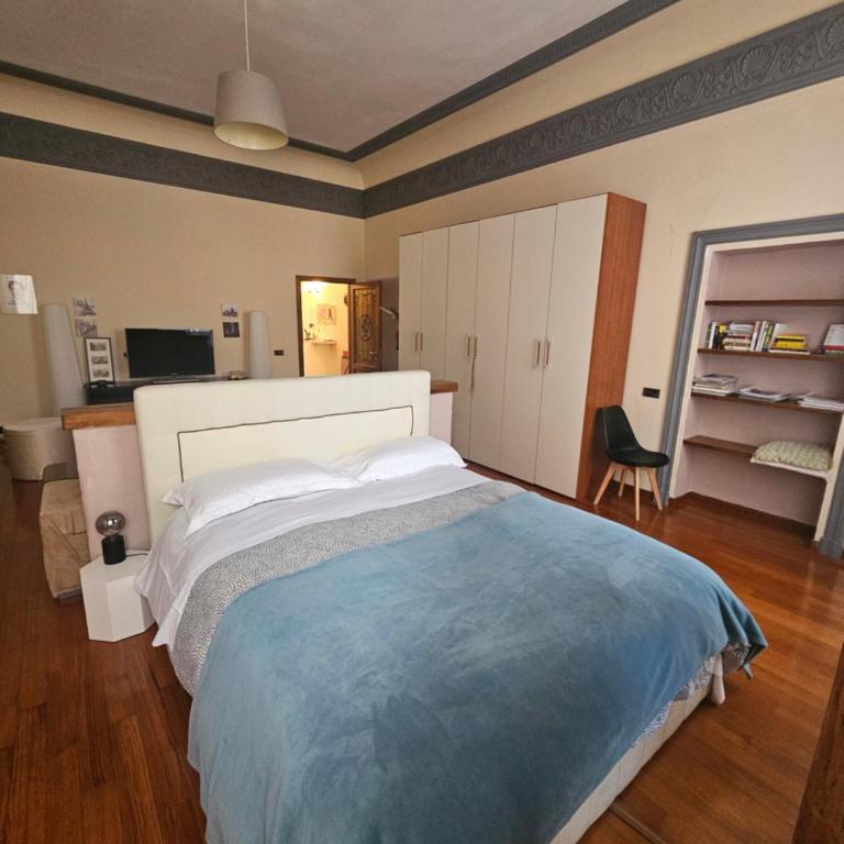 Santa Trinita view - Loft - 6