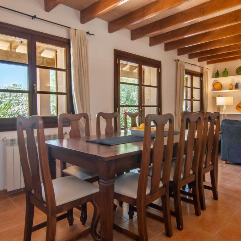 Rustica - Casa Vacacional de 3 dormitorios - 8