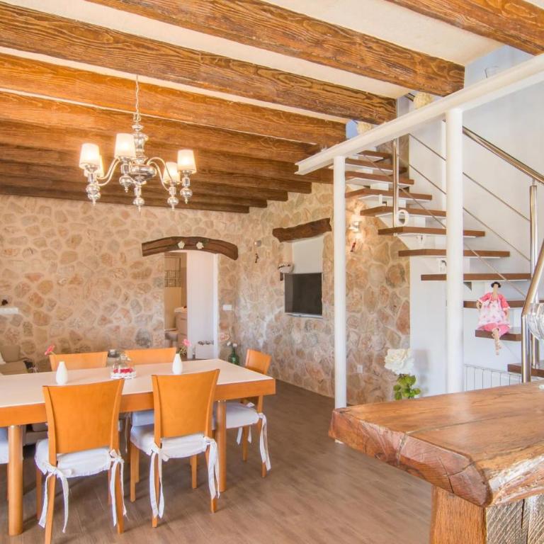 Can Ferrer - Casa Vacacional de 3 dormitorios - 6