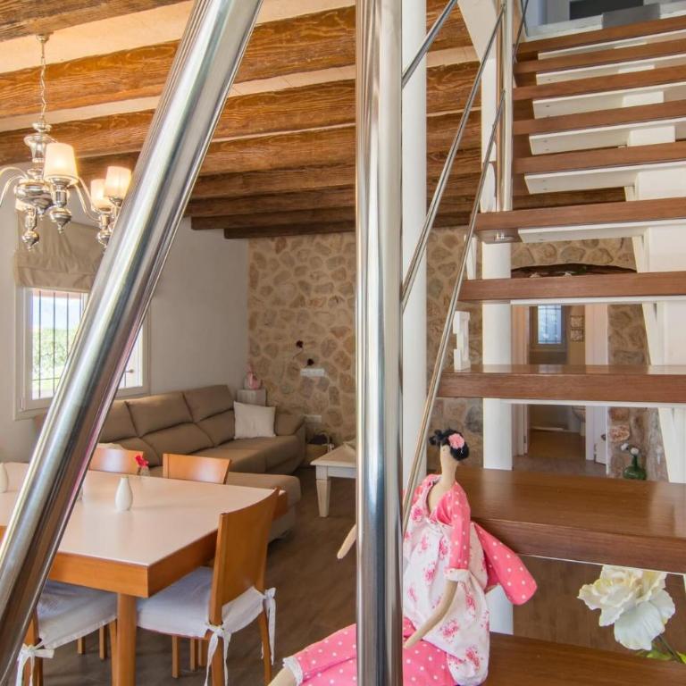 Can Ferrer - Casa Vacacional de 3 dormitorios - 7