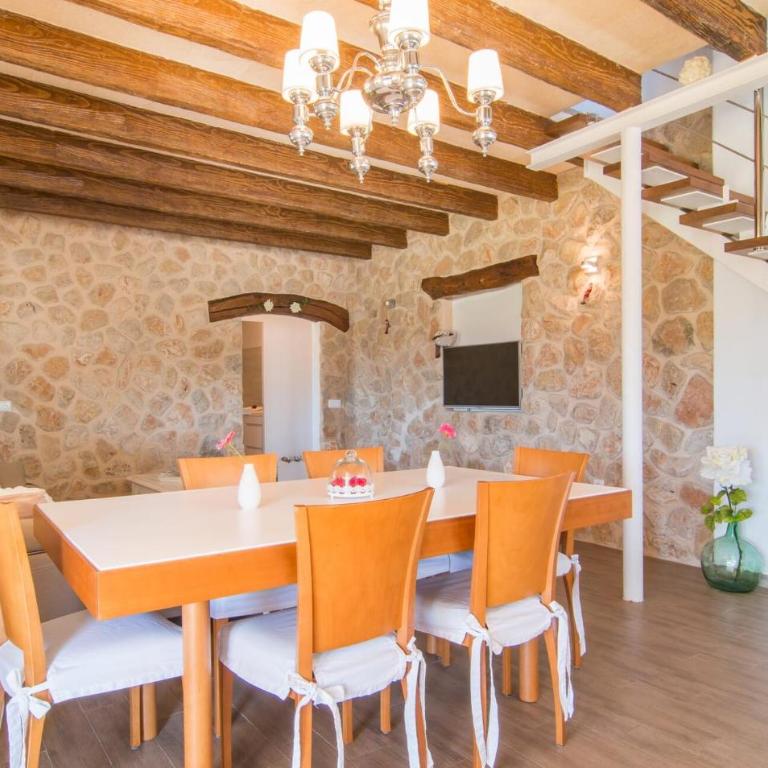 Can Ferrer - Casa Vacacional de 3 dormitorios - 5