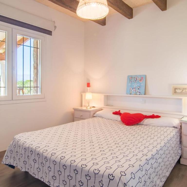 Can Ferrer - Casa Vacacional de 3 dormitorios - 13