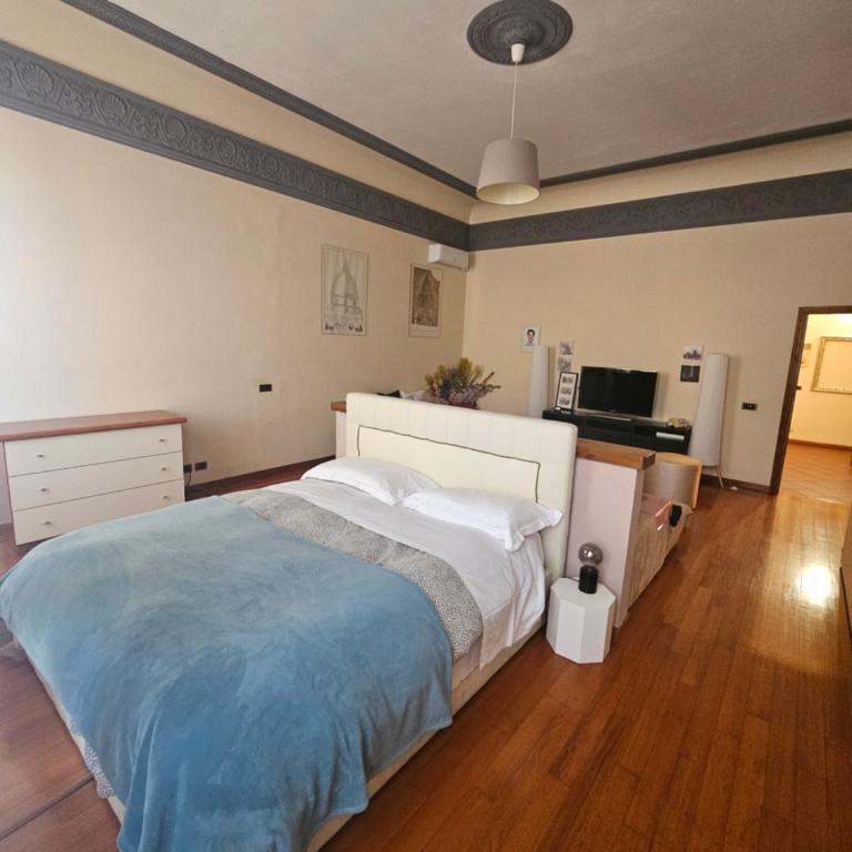 Santa Trinita view - Loft - 5