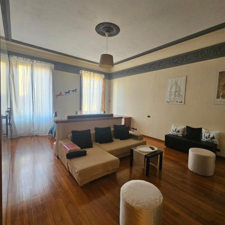 Santa Trinita view - Loft - 1
