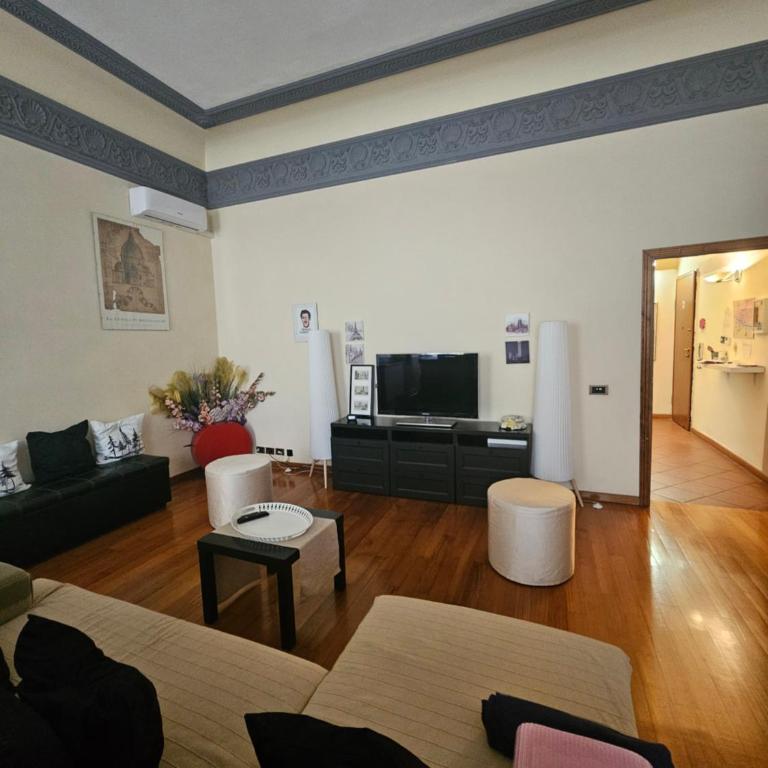 Santa Trinita view - Loft - 4