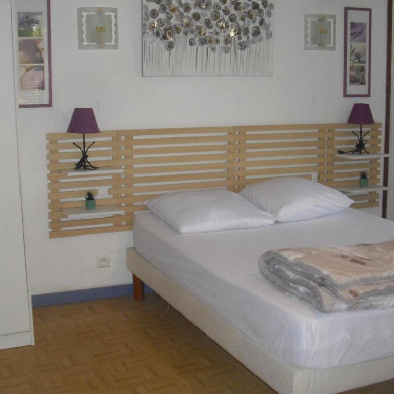 Lou mas li Pitchoun "Le Luberon " - One-Bedroom House - 8