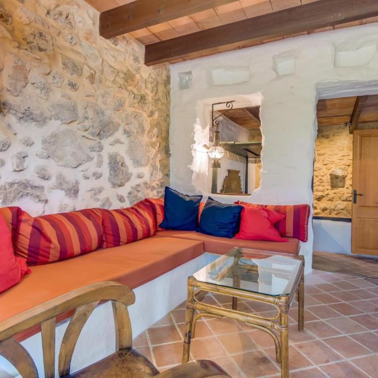 Can Poletina - Casa Vacacional de 3 dormitorios - 8