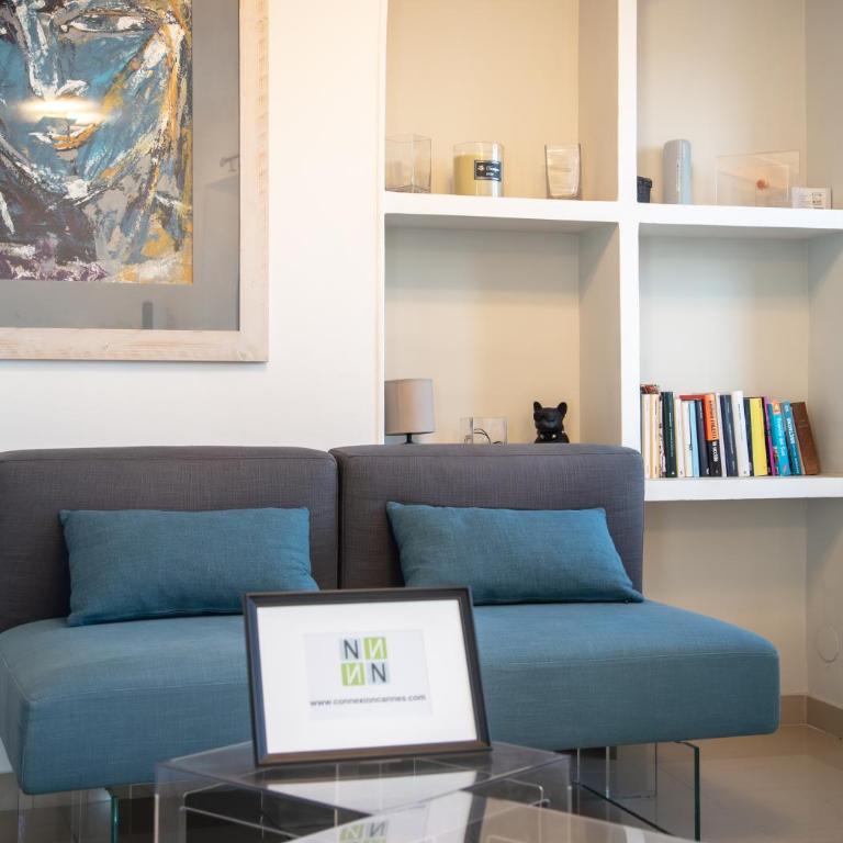 Cannes Marina by Connexion - Appartement 2 Chambres - 25