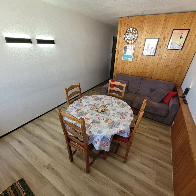 Studio fonctionnel au pied des pistes, animaux admis - Studio - 15