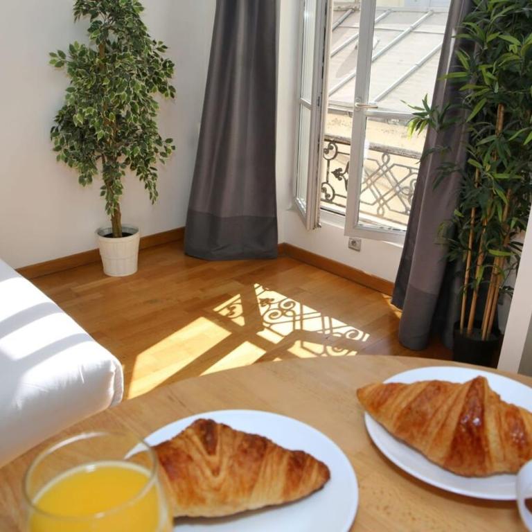 202 - Studio Paisible au Coeur du Quartier Latin - Appartement - 2