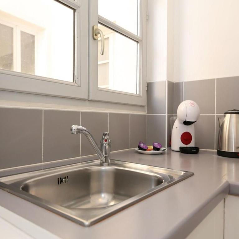 202 - Studio Paisible au Coeur du Quartier Latin - Appartement - 3