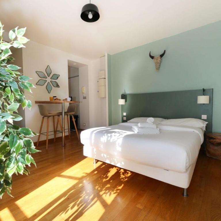 202 - Studio Paisible au Coeur du Quartier Latin - Appartement - 5