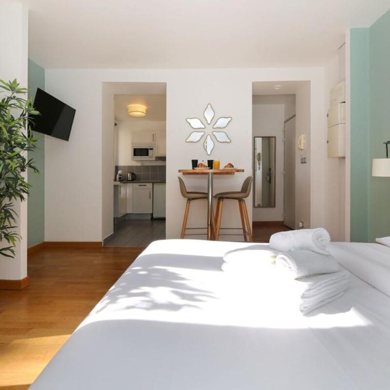 202 - Studio Paisible au Coeur du Quartier Latin - Appartement - 6
