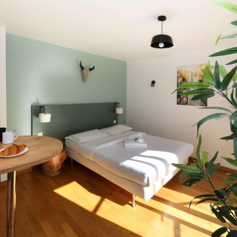 202 - Studio Paisible au Coeur du Quartier Latin - Appartement - 9