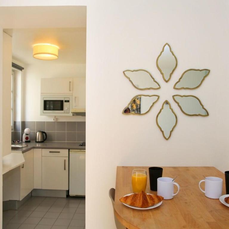 202 - Studio Paisible au Coeur du Quartier Latin - Appartement - 14